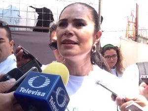 Alejandra Gutiérrez, Diputada local, presidenta de la Comisión de Hacienda