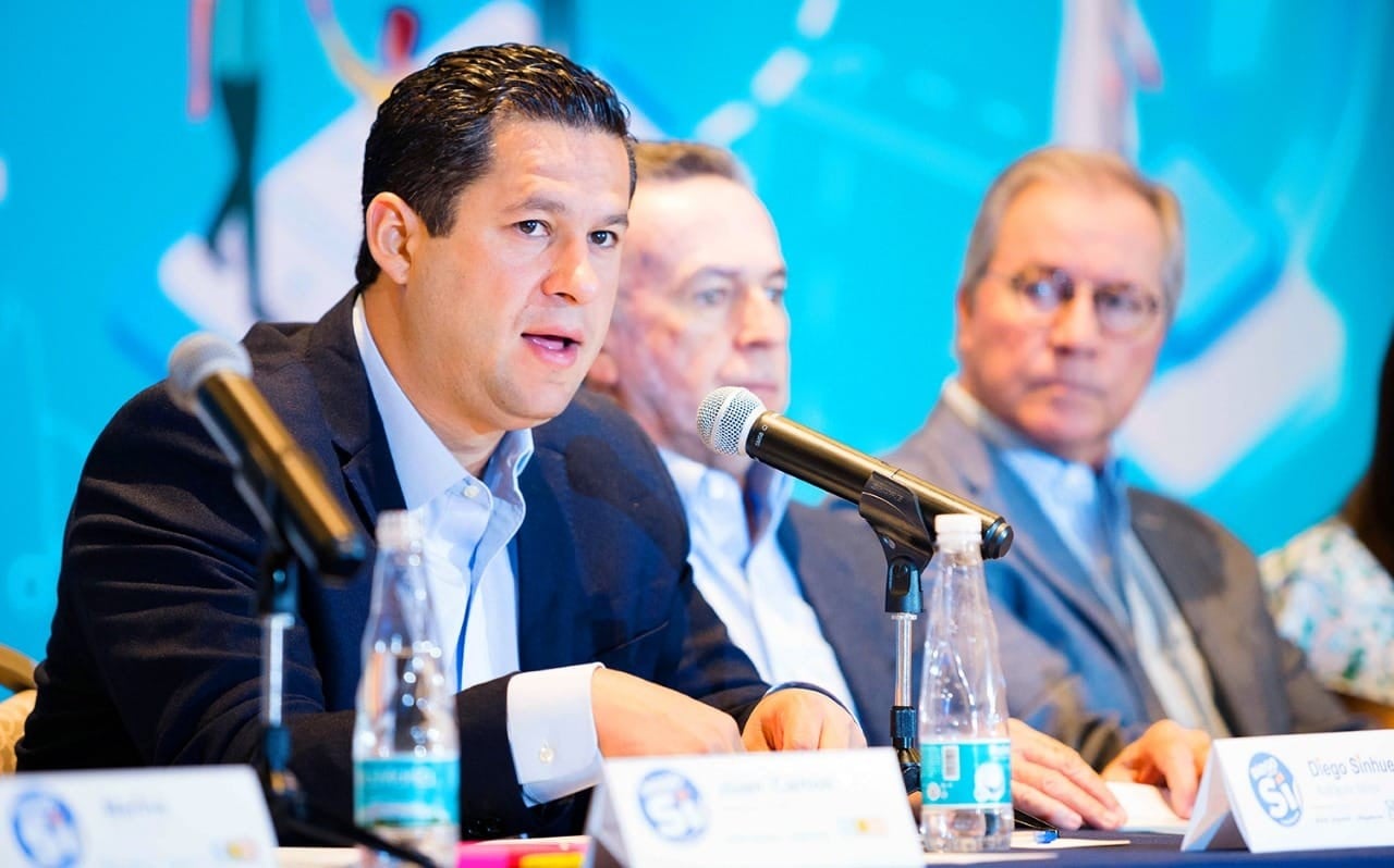 Irá Diego por un Guanajuato educado