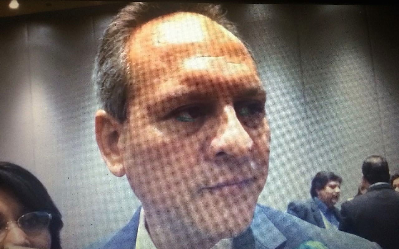 Niega Gerardo Sánchez declinación por Morena