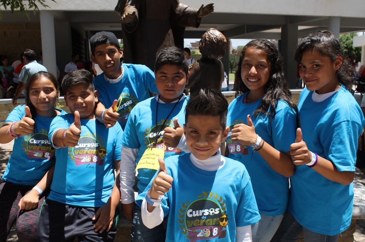 Arrancan cursos de verano en centros comunitarios y colonias de León