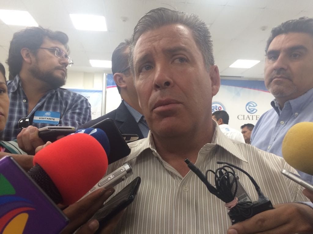 En mi administración no entregaremos el estadio: Miguel Márquez