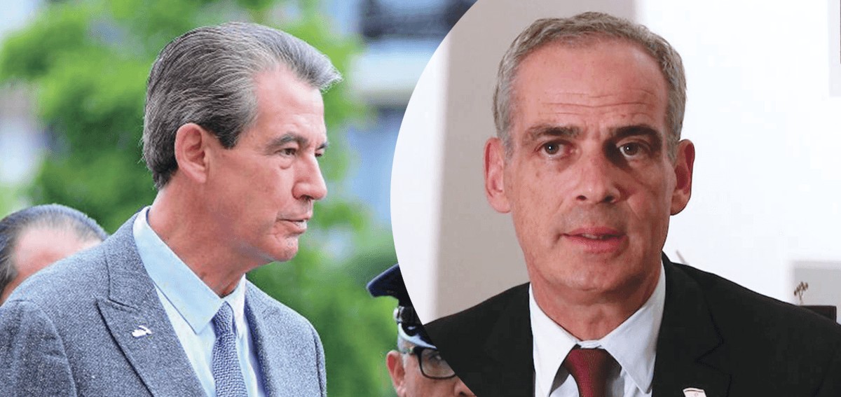 Con el tema de seguridad, Santillana se reunirá con embajador de Israel