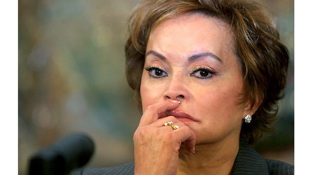 Elba Esther Gordillo es absuelta en caso de delincuencia organizada