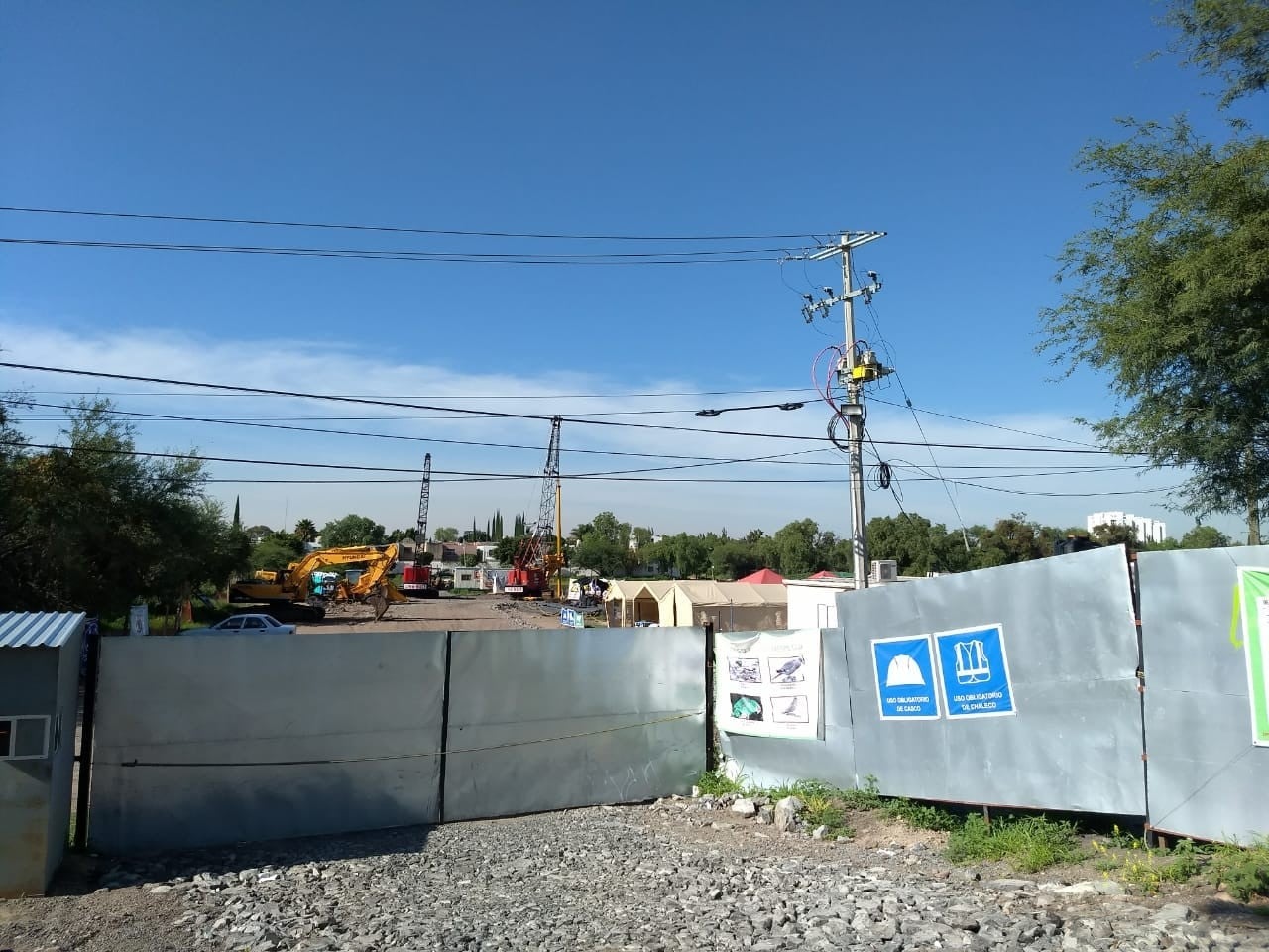 Ambientalistas denuncian opacidad de la autoridad en permisos para City Park