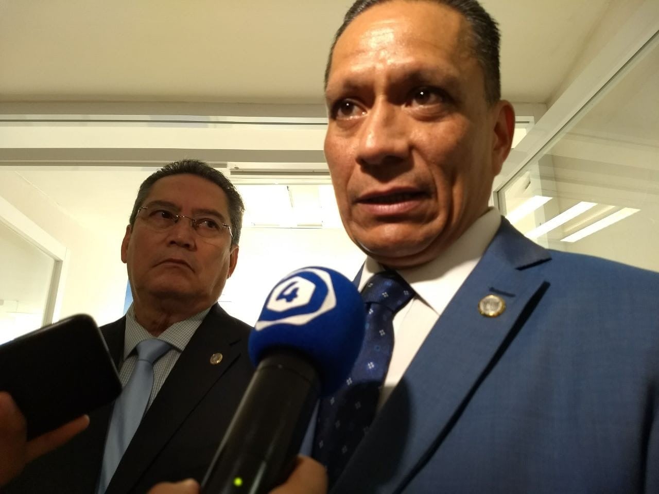 Rector de la UG desconoce casos de acoso sexual a estudiantes