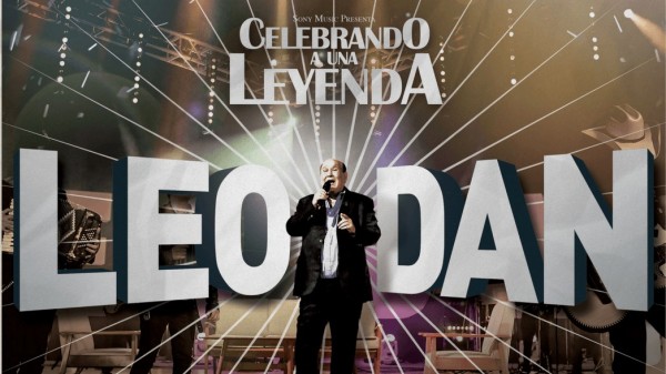 Leon Da Leon Dan llega a León con su tour “Celebrando a la Leyenda”