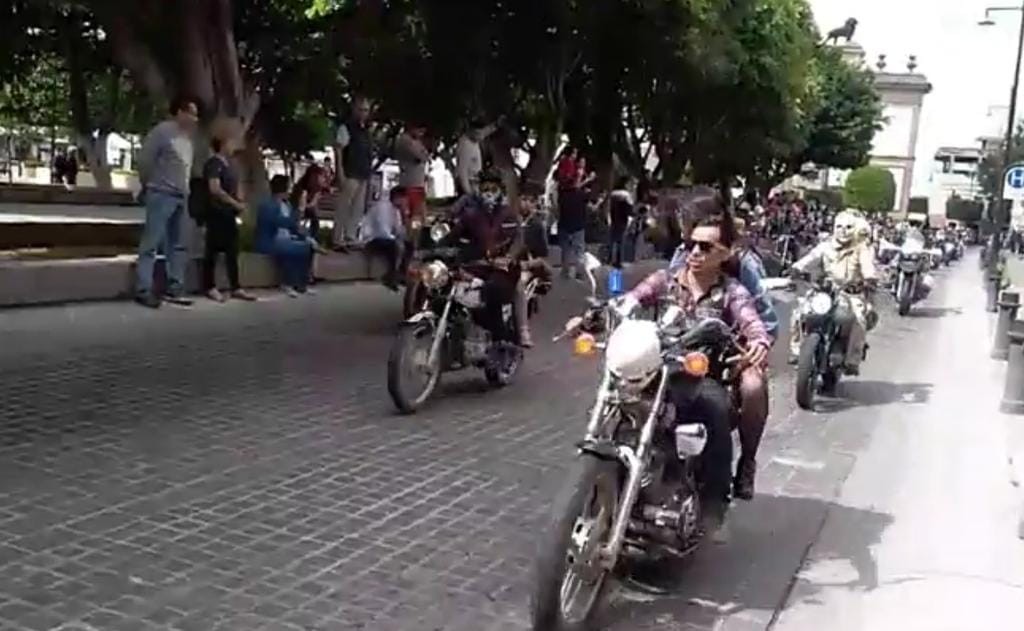 Infraccionan a 37 en la Motofiesta