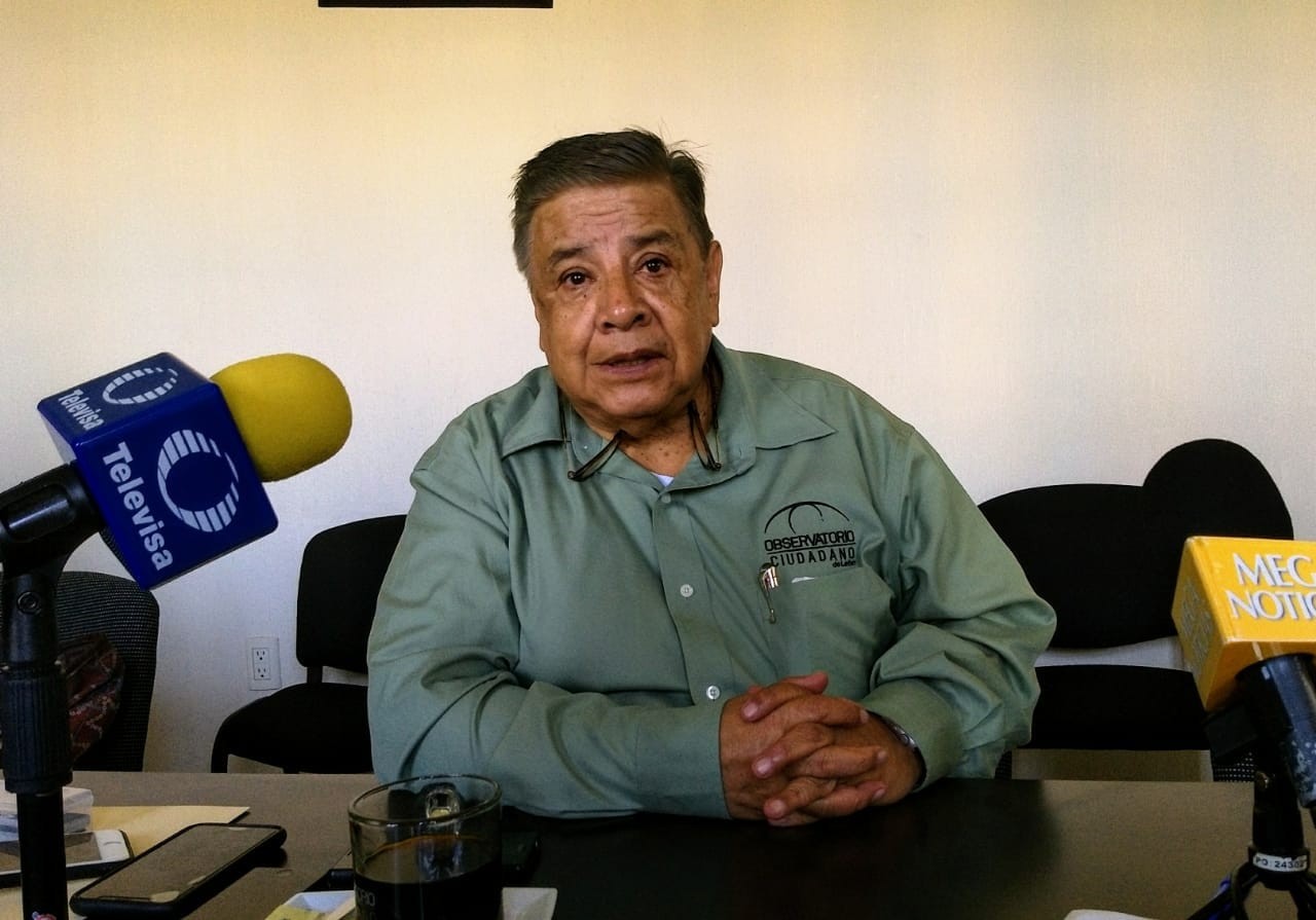 Carece SSPL de autocrítica tras linchamiento en zona piel: OCL
