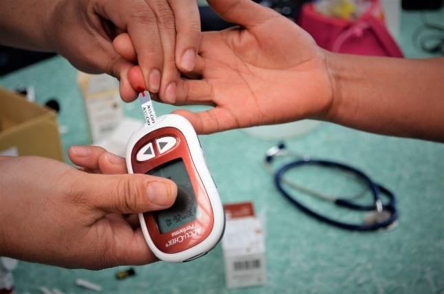 Guanajuato reporta 102 mil 154 pacientes diabéticos