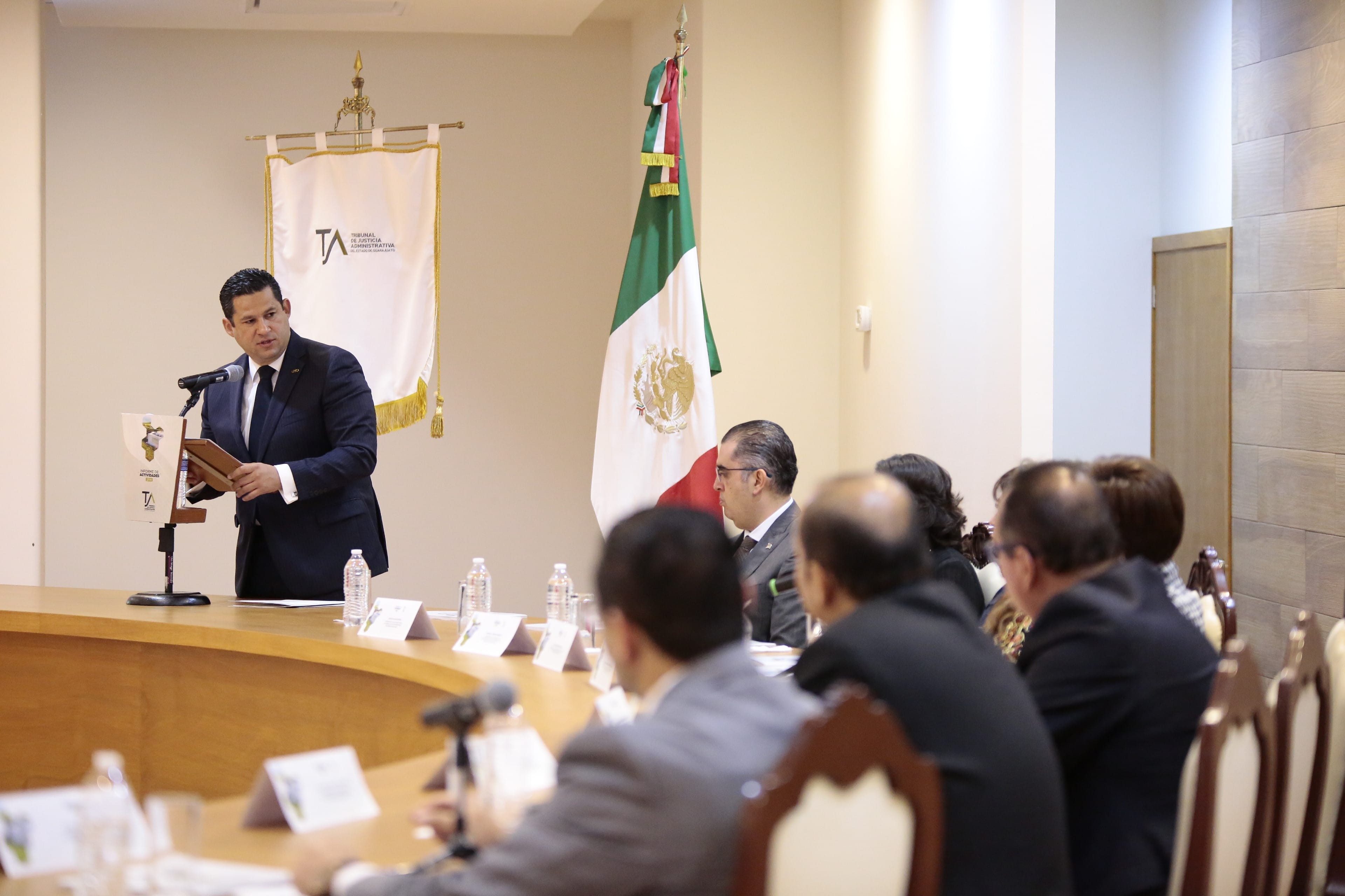 En Guanajuato hay convicción por el Estado de Derecho