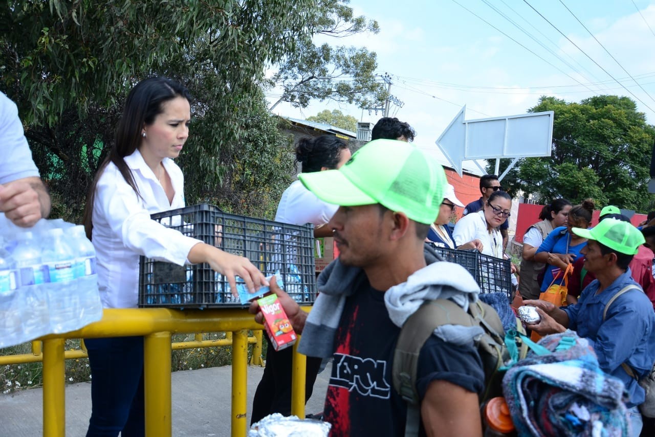 Espera Guanajuato nueva caravana migrante