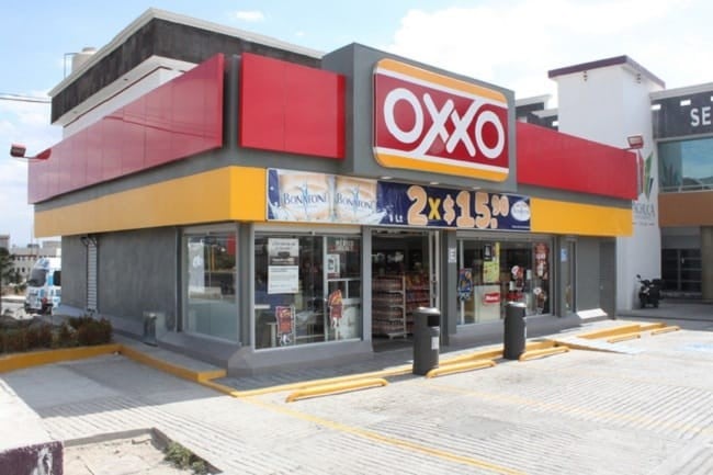 Sólo el 7% de tiendas Oxxo tienen cámaras de vigilancia externas