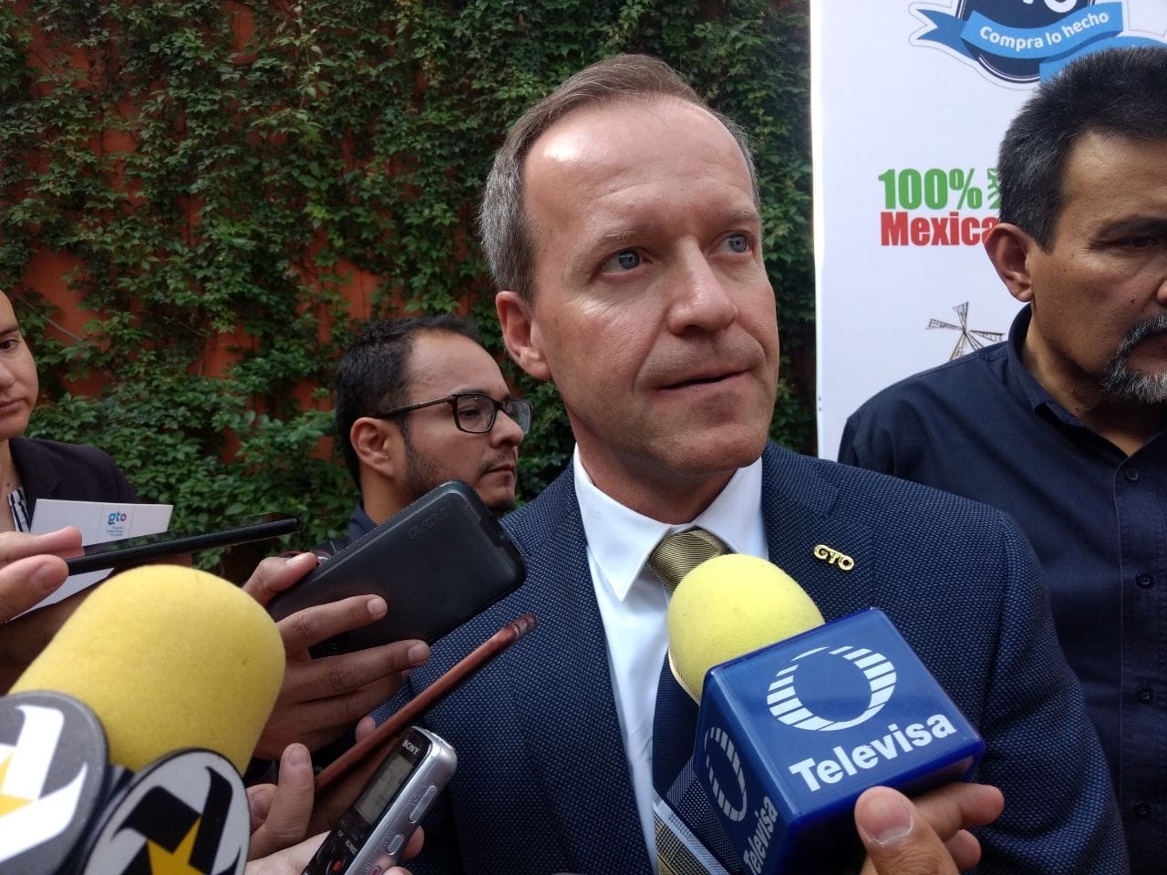 Política económica de gobierno federal frena inversiones en Guanajuato: SDES