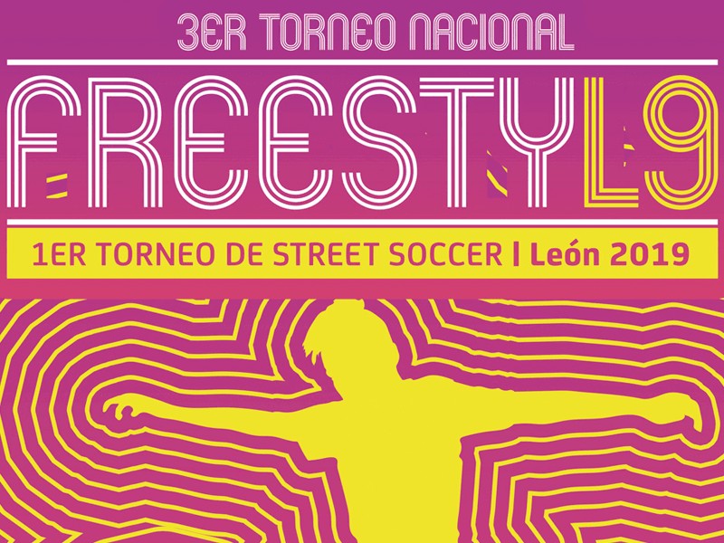 Invitan a Tercer Torneo Nacional de Freestyle