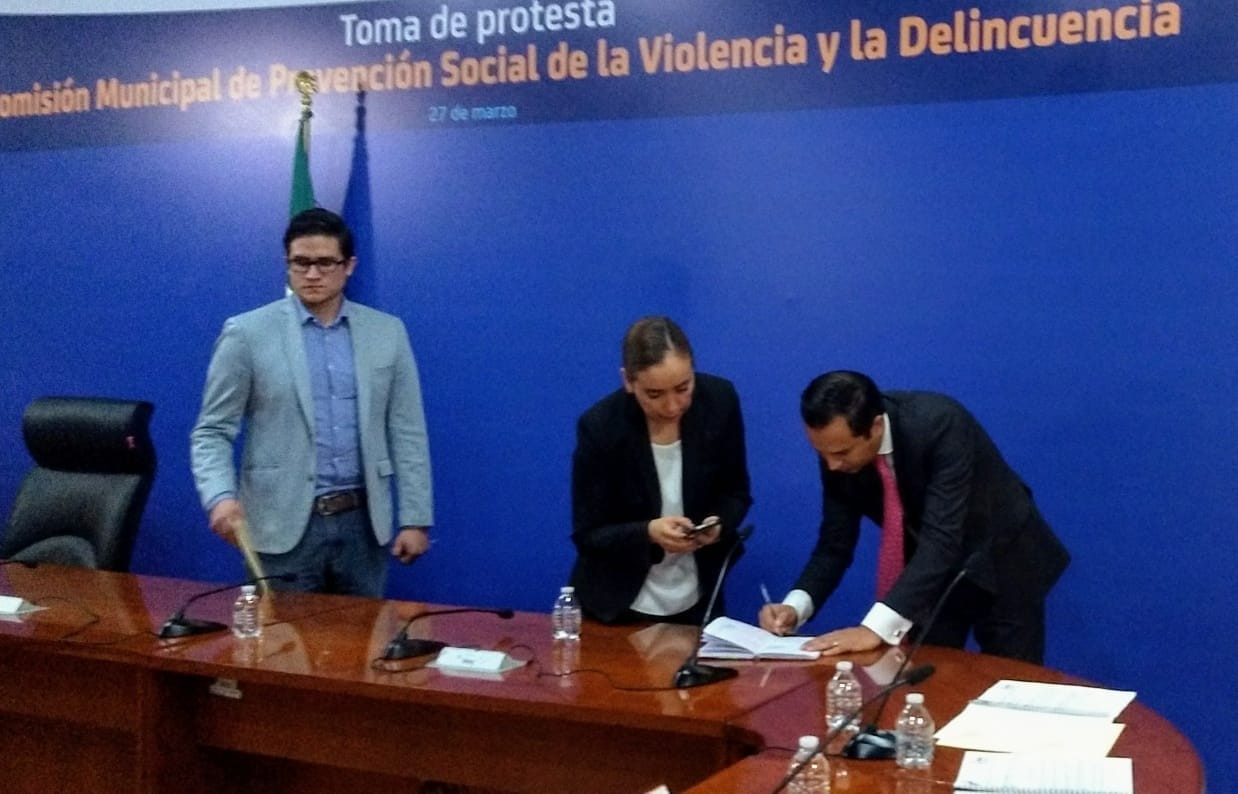 “Ahorcan“ recortes federales a la prevención del delito