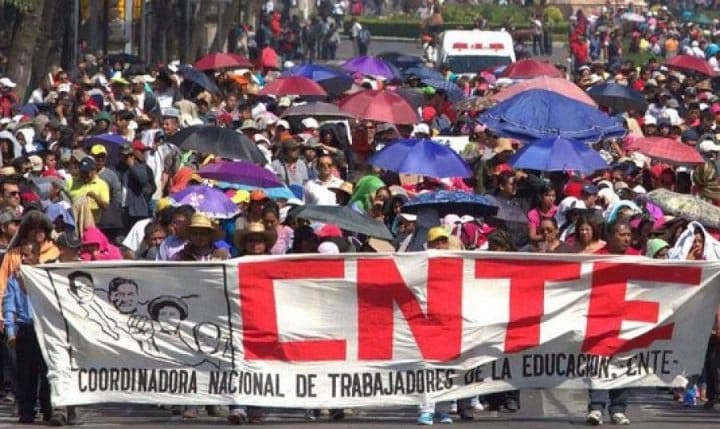 Intensificará CNTE acciones contra el dictamen de la nueva reforma educativa