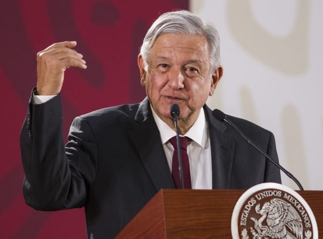 No vamos a confrontarnos con el gobierno de Estados Unidos, afirma López Obrador
