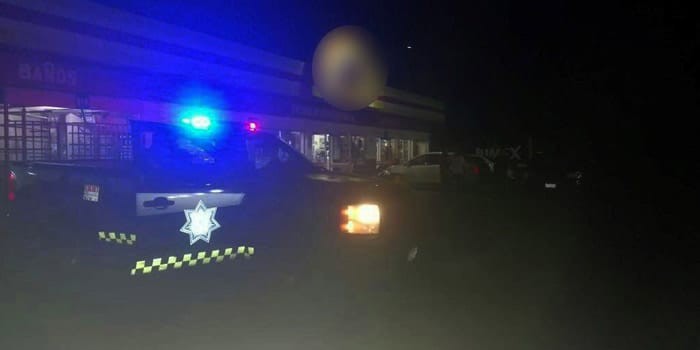 Fuerzas Estatales rescatan a madre e hija, presuntamente privadas de su libertad