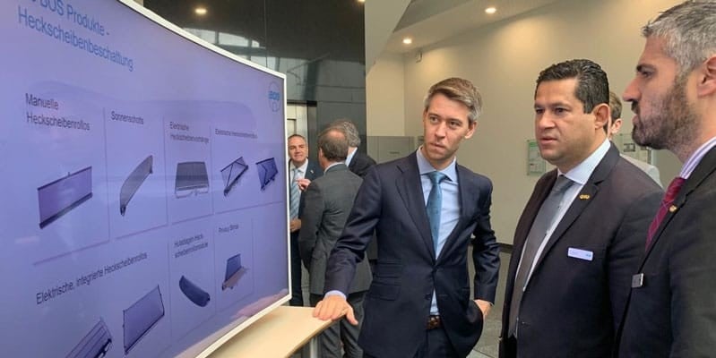 La Planta de BOSCH en Guanajuato, será la más moderna de Norte América