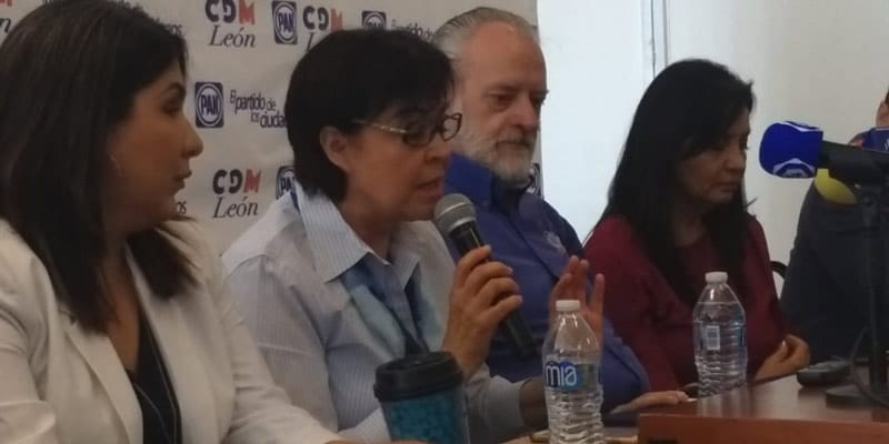 Entristece a presidenta de Hacienda corrupción en Tesorería de León