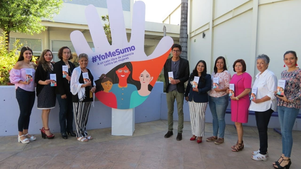 Integran a jóvenes al Consejo Directivo del IMMujeres