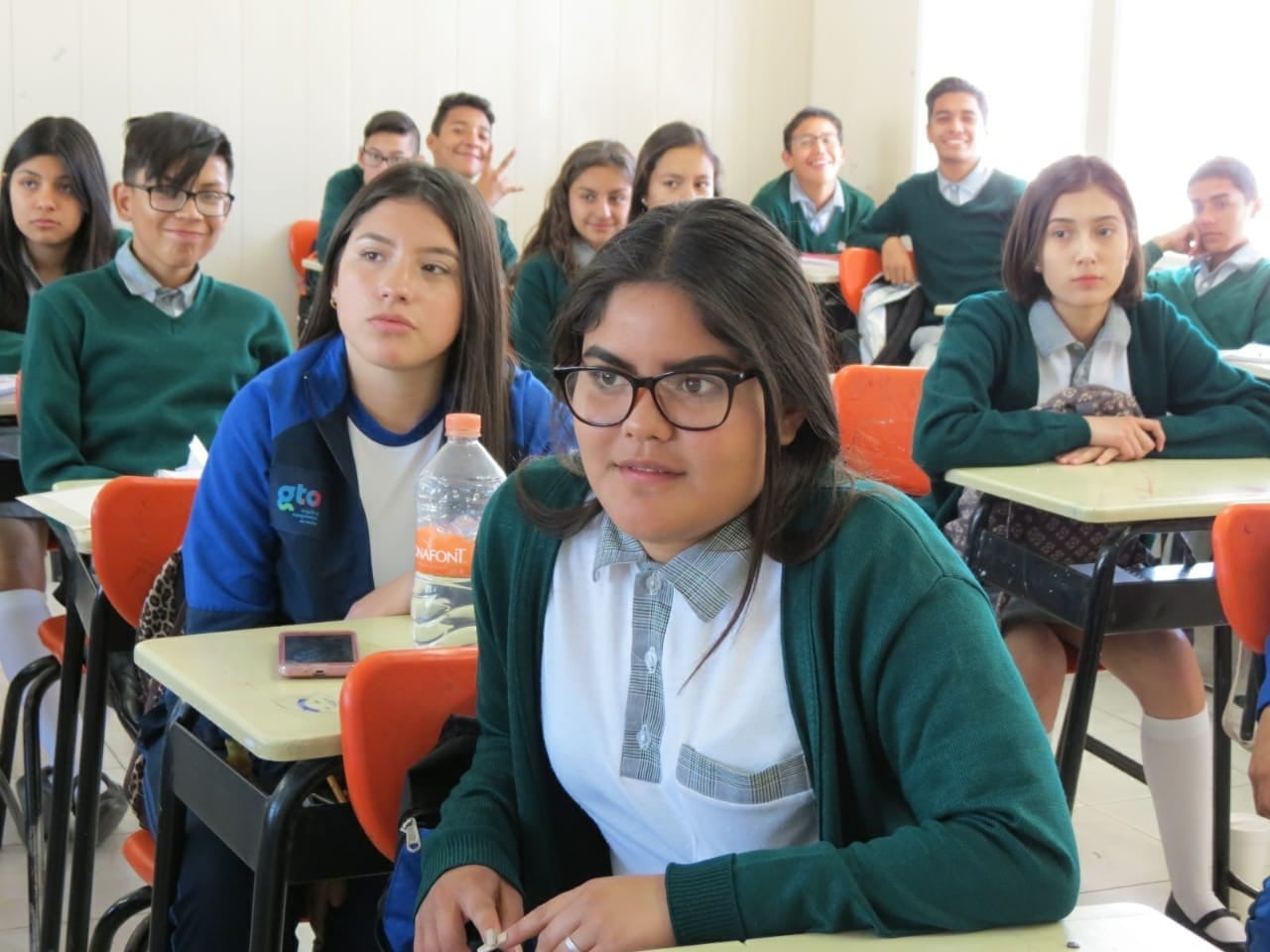 Impulsa Instituto Municipal de las Mujeres proyectos de vida de los adolescentes