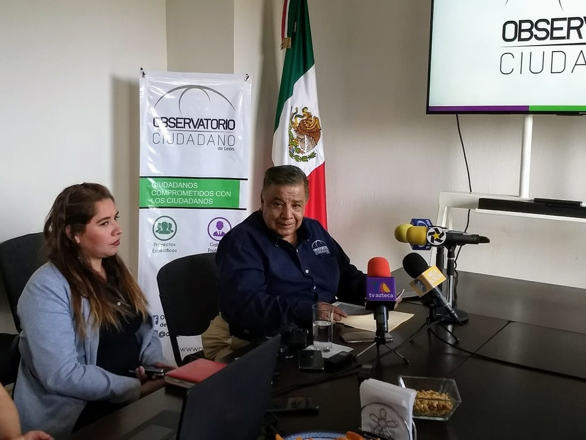 Peligra Modelo de Justicia Cívica de León, el culpable Zamarripa: OCL