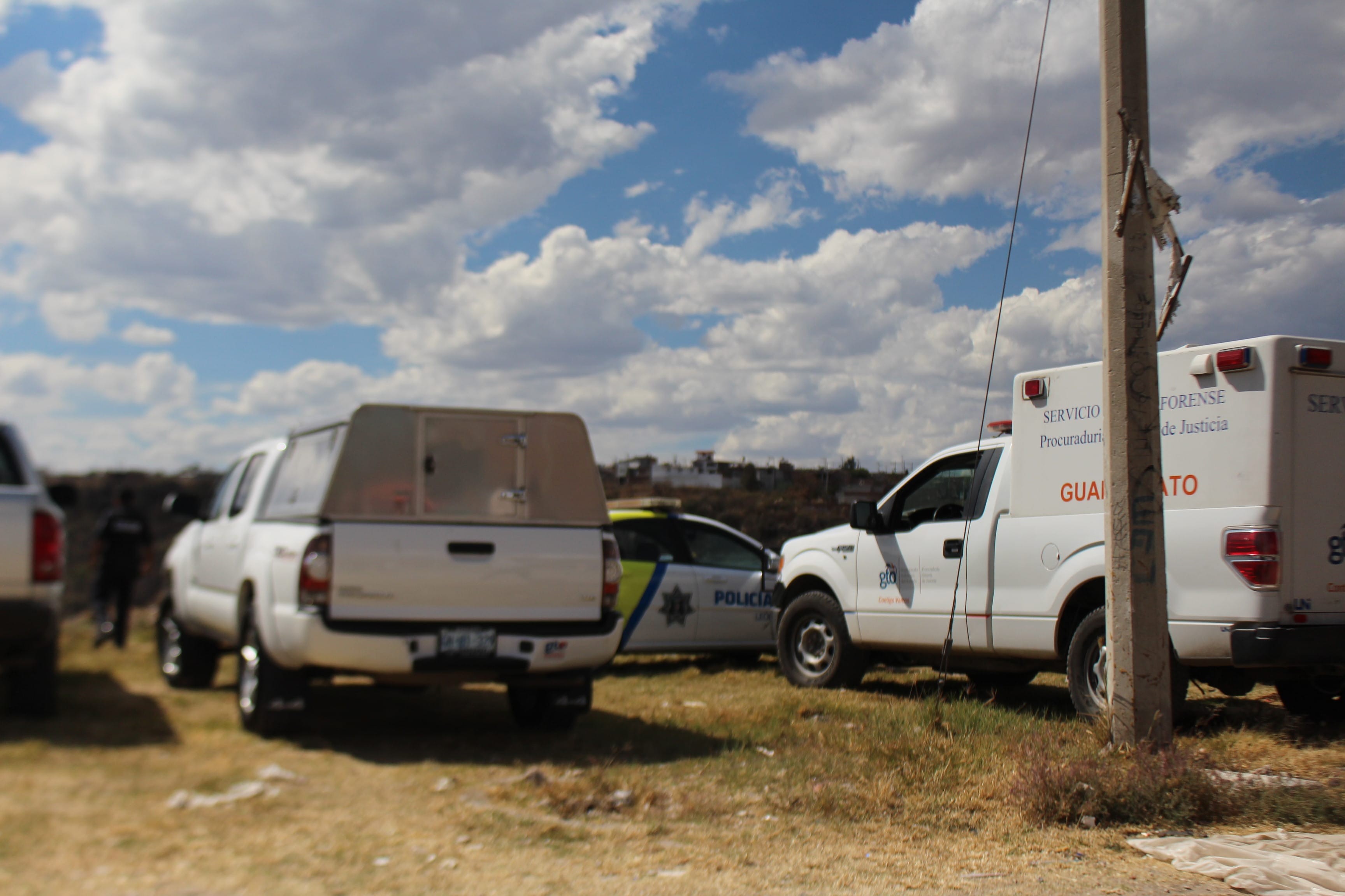 Localizan dos cuerpos sin vida en León
