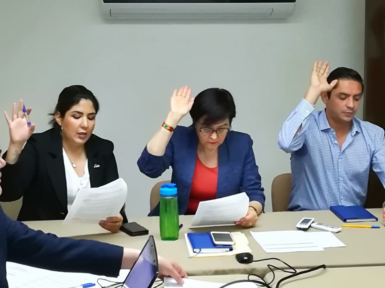 Aprueban Reglamento de Igualdad en comisión