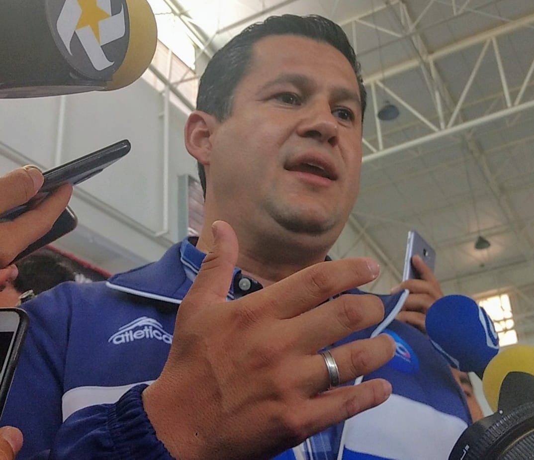 Insiste gobernador en atraer más recursos federales