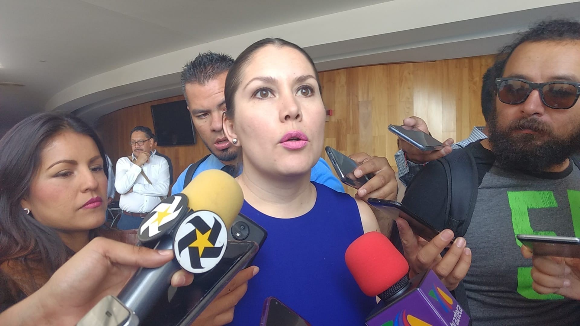 Invierte Salvatierra 25 MDP en sistema de emergencias