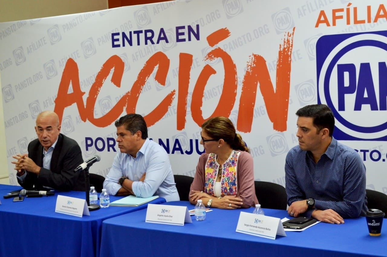 En cuatro meses Morena ha deteriorado la economía nacional: Román Cifuentes