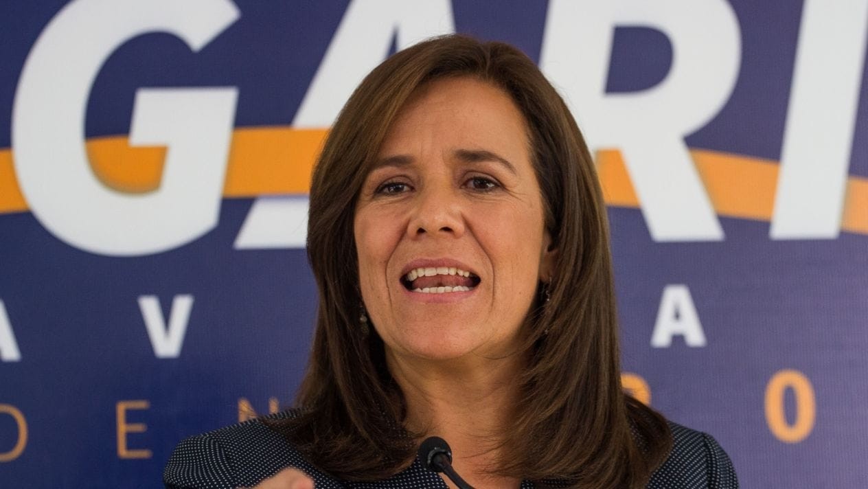 Visita de Margarita Zavala a León para conformación de partido político no prospera