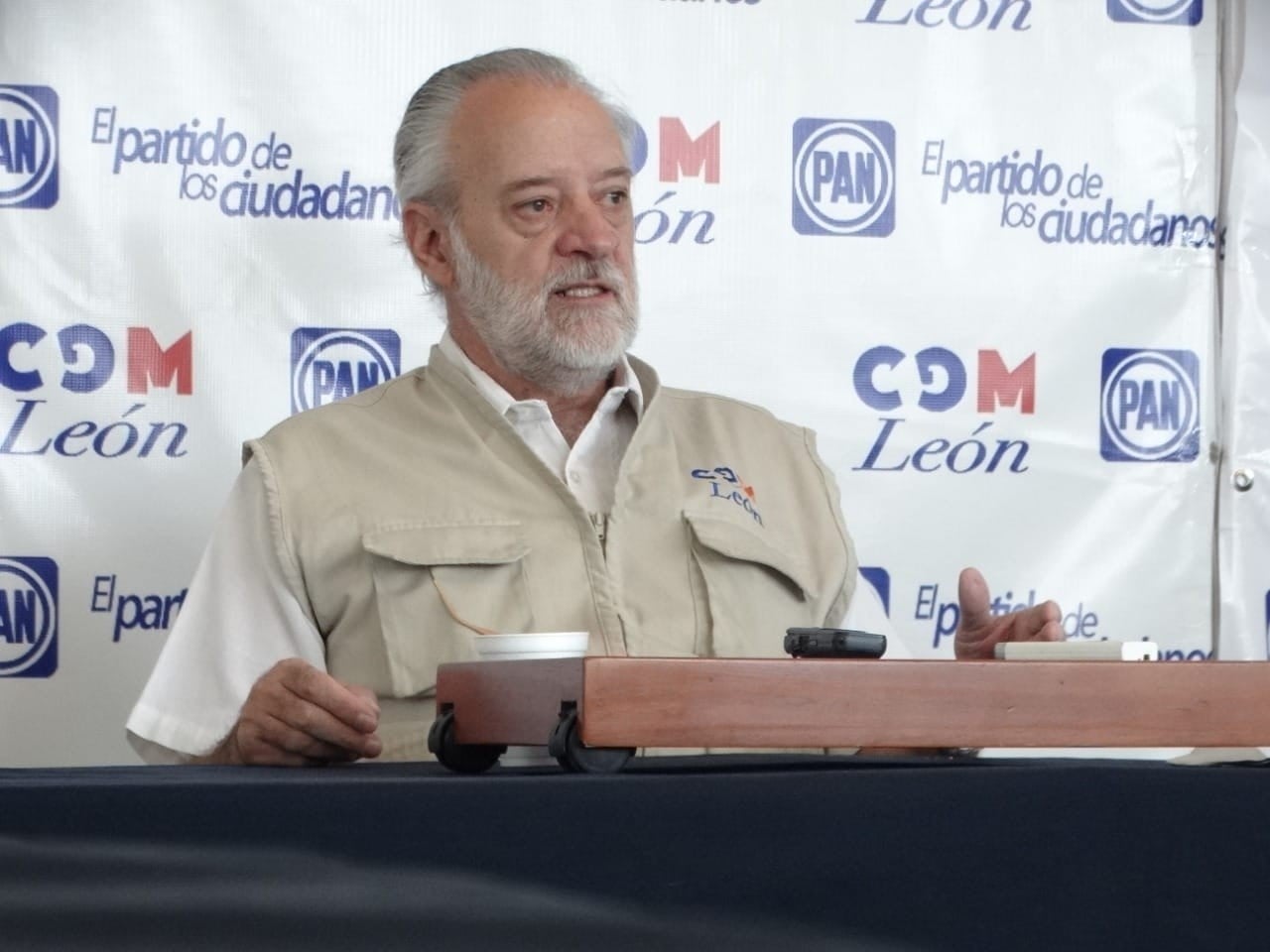 Creación de City Maganer no tiene tintes políticos: PAN