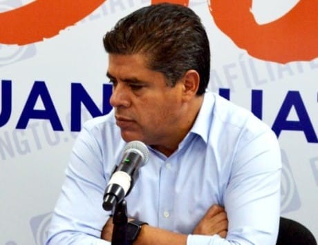 Fiscalía General de Guanajuato en perfeccionamiento: CDE PAN