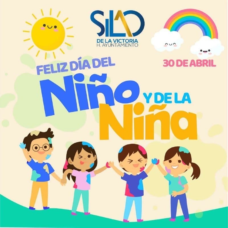 Festeja municipio de Silao el Día del Niño en Polideportivo
