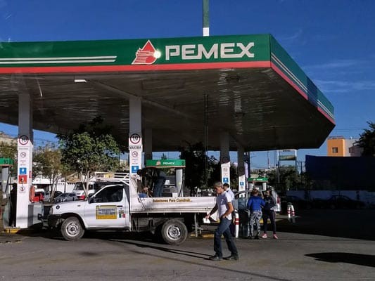 Existía red de complicidad de autoridades con huachicoleros: Beatriz Manrique; CCE exige pruebas