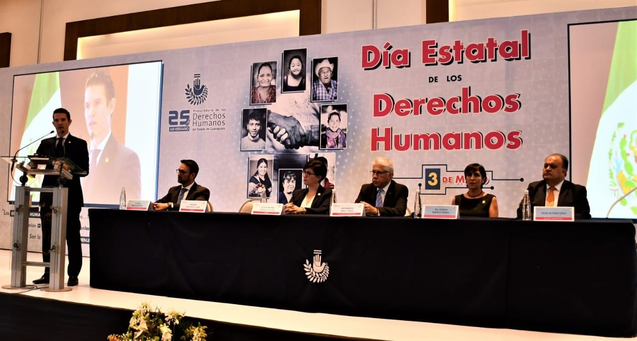 Llama PDHEG a no quebrantar los derechos humanos