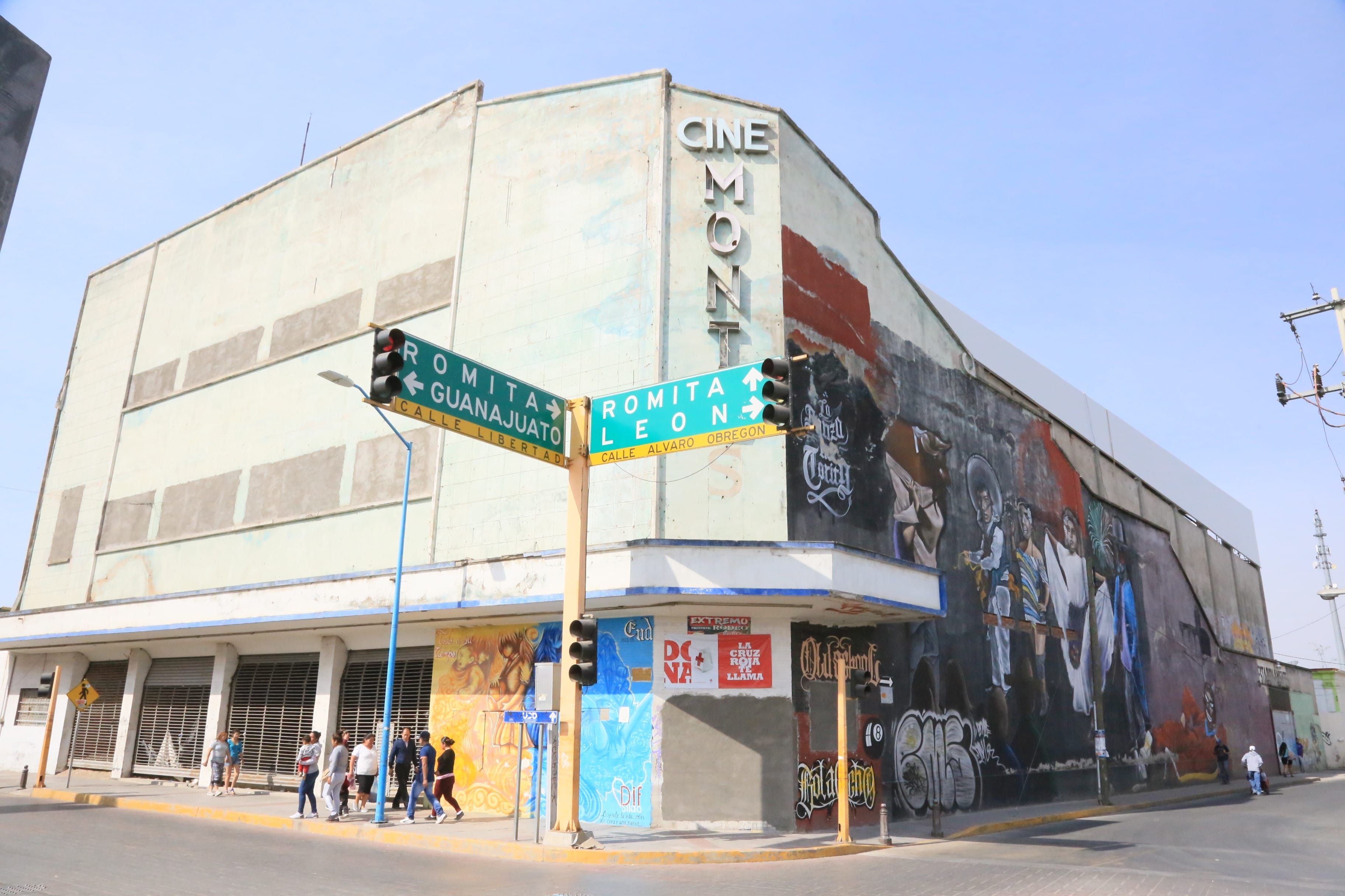 Nueva casa del Foro Cultural Silao con 40% de avance