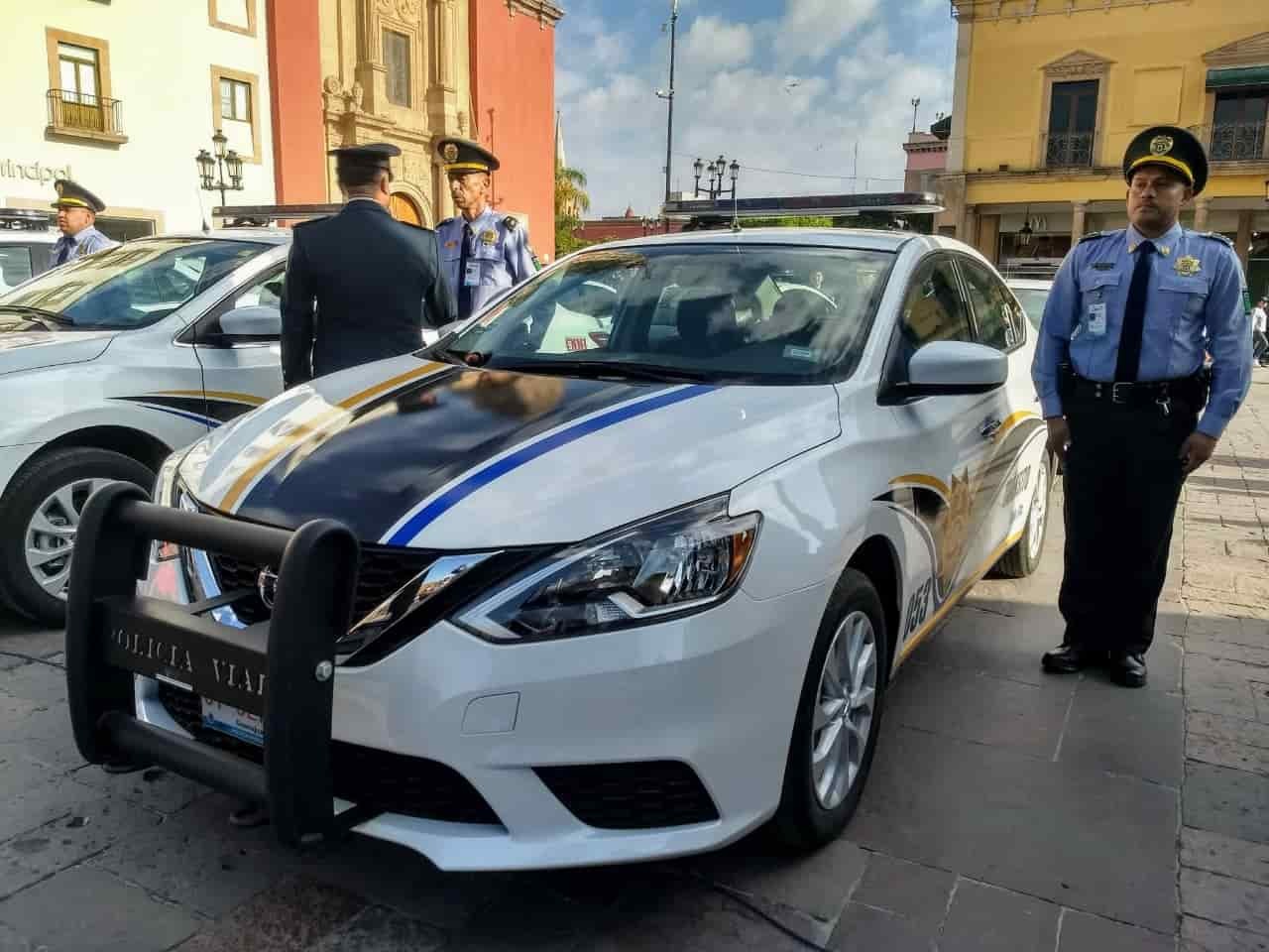 Tránsitos de León: desarmados y presa fácil de la delincuencia