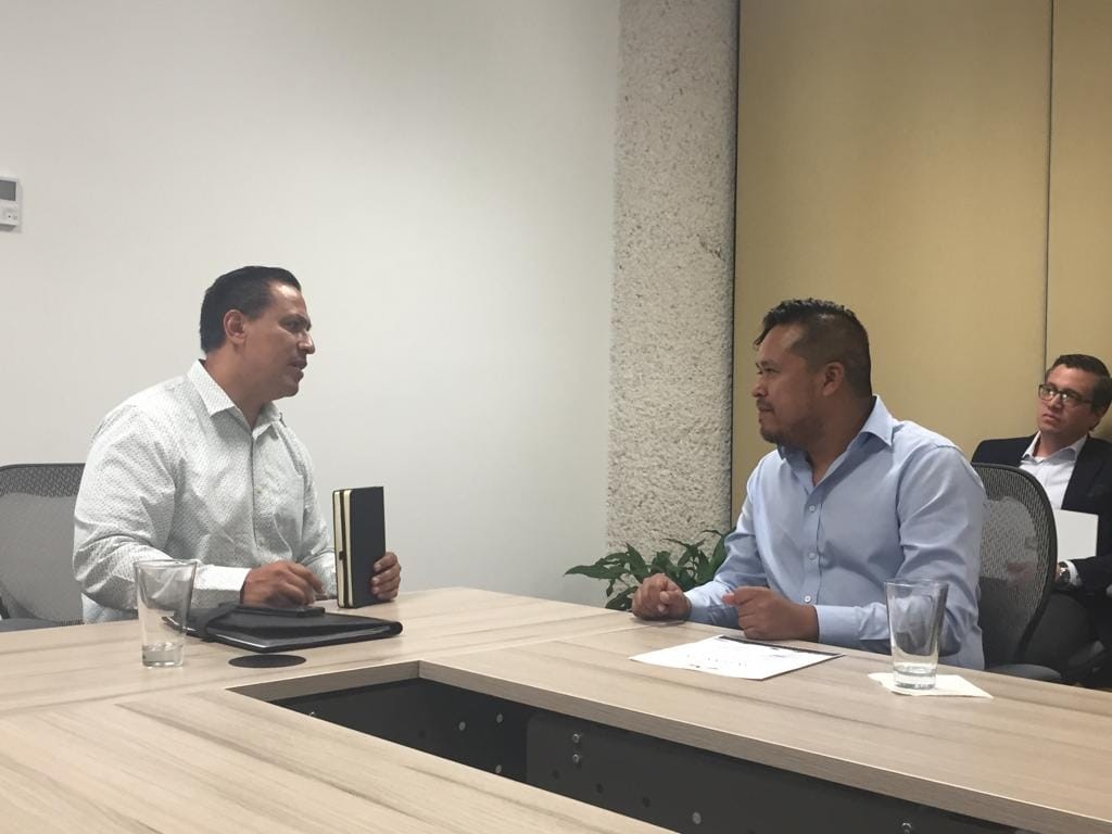 Ciudadanos y diputados del PV contra contaminación de Química Central