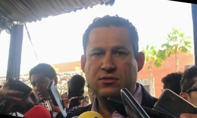Confirma Sinhue, Fiscalía de encargará de UIF