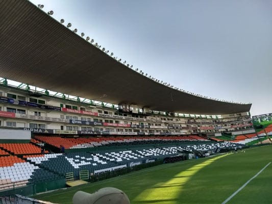 Destinarán más elementos de Seguridad Pública a partido León vs América