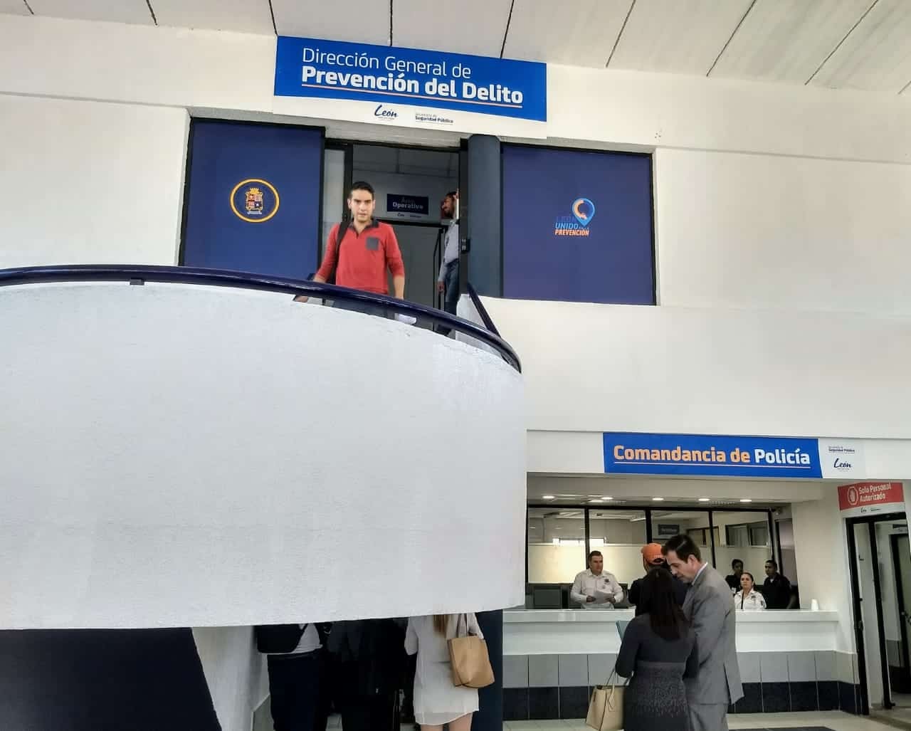 Insiste municipio en convenio con la Fiscalía, policías recibirán denuncias