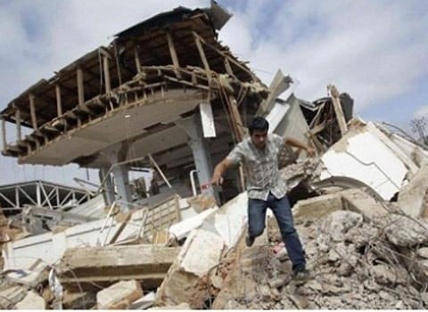 Terremoto de 7.5 grados golpea Papúa Nueva Guinea