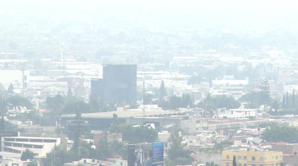 Niega PC contaminación del aire en León