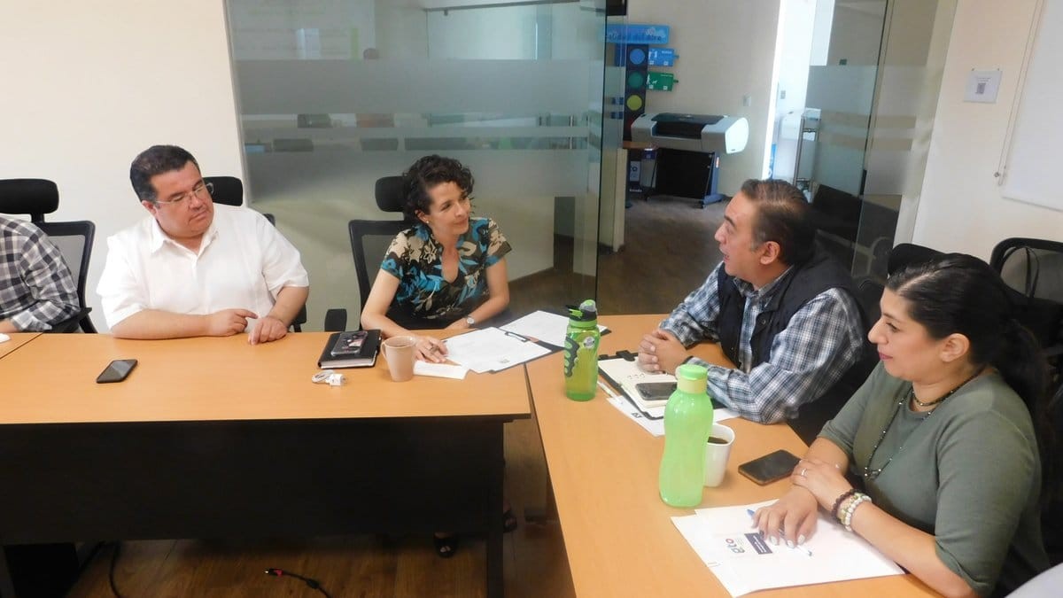 Escucha SMAOT Propuestas Ambientales de PVEM