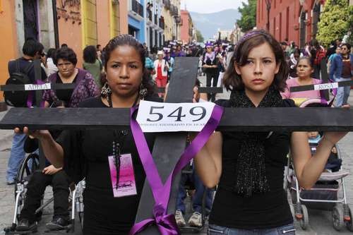 Crecen feminicidios en Guanajuato: Las Libres