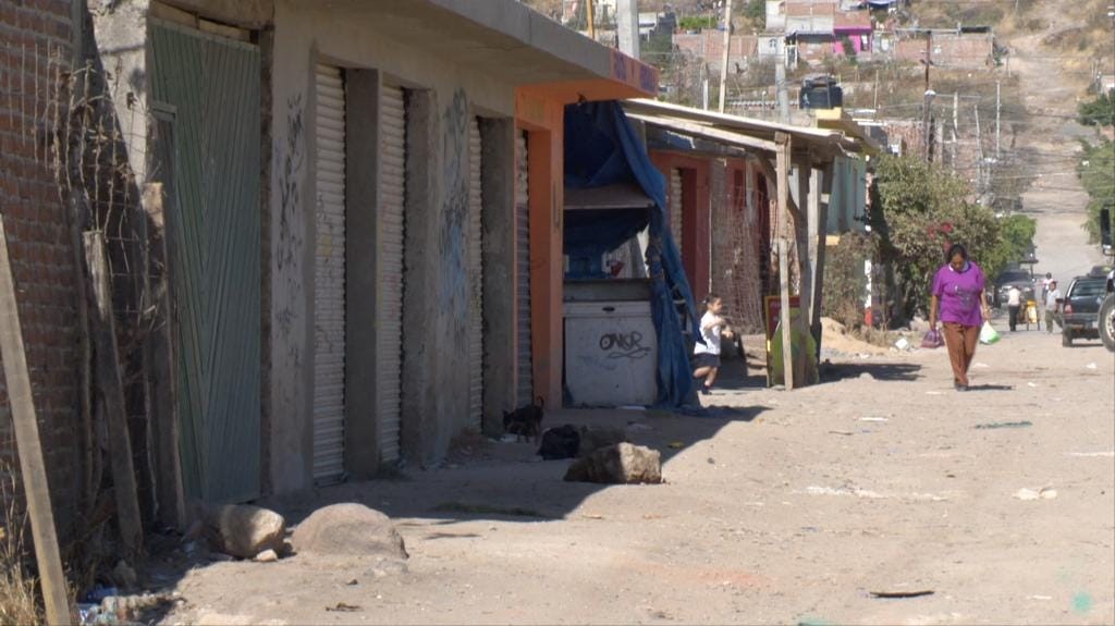 Asaltan a personal de INEGI en León