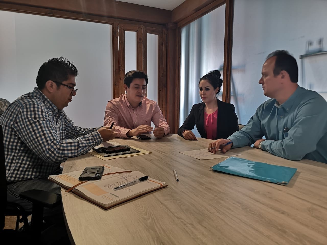 Se fortalece la cultura preventiva en Manuel Doblado